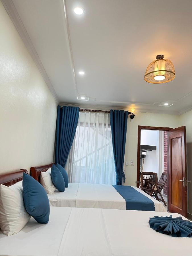 Apartamento Tam Coc International Friends Ninh Binh Exterior foto