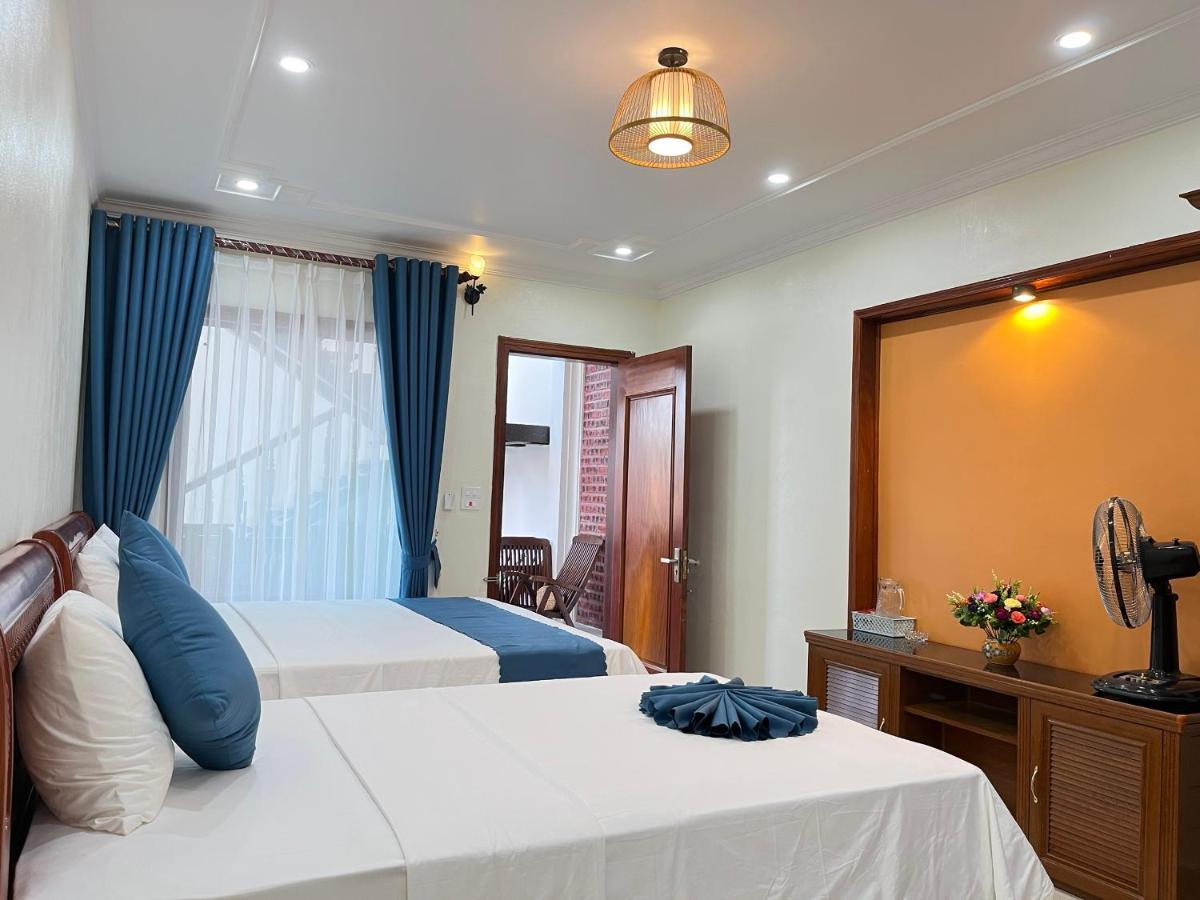 Apartamento Tam Coc International Friends Ninh Binh Exterior foto