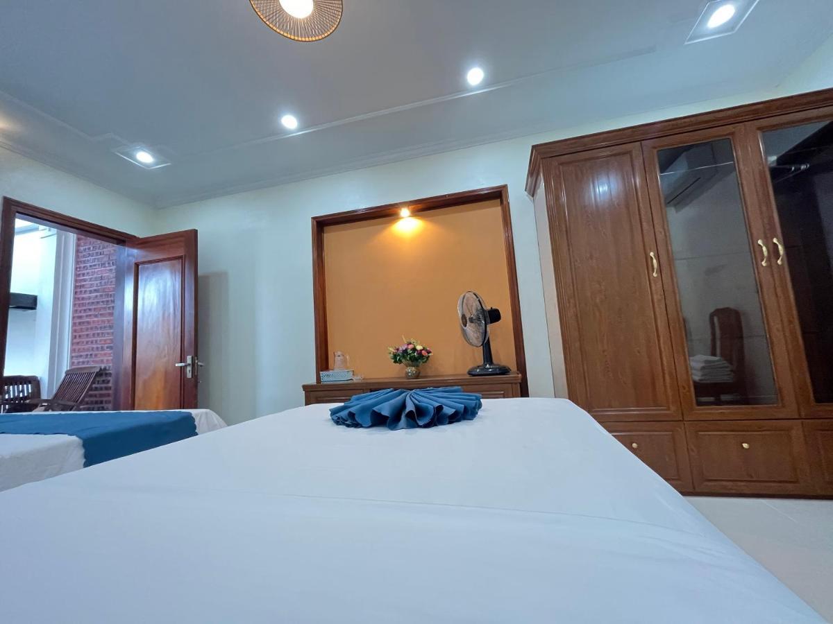 Apartamento Tam Coc International Friends Ninh Binh Exterior foto