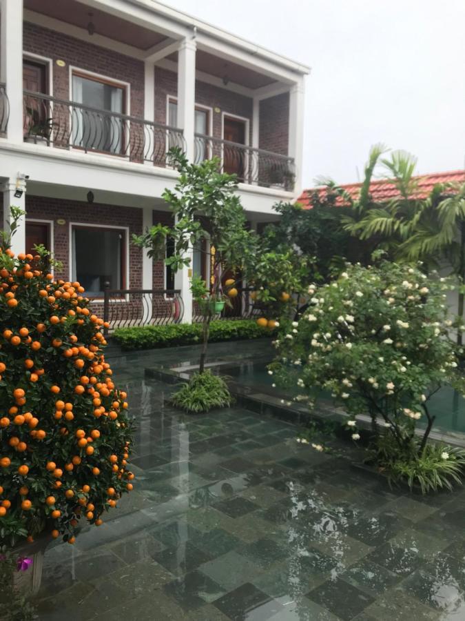 Apartamento Tam Coc International Friends Ninh Binh Exterior foto