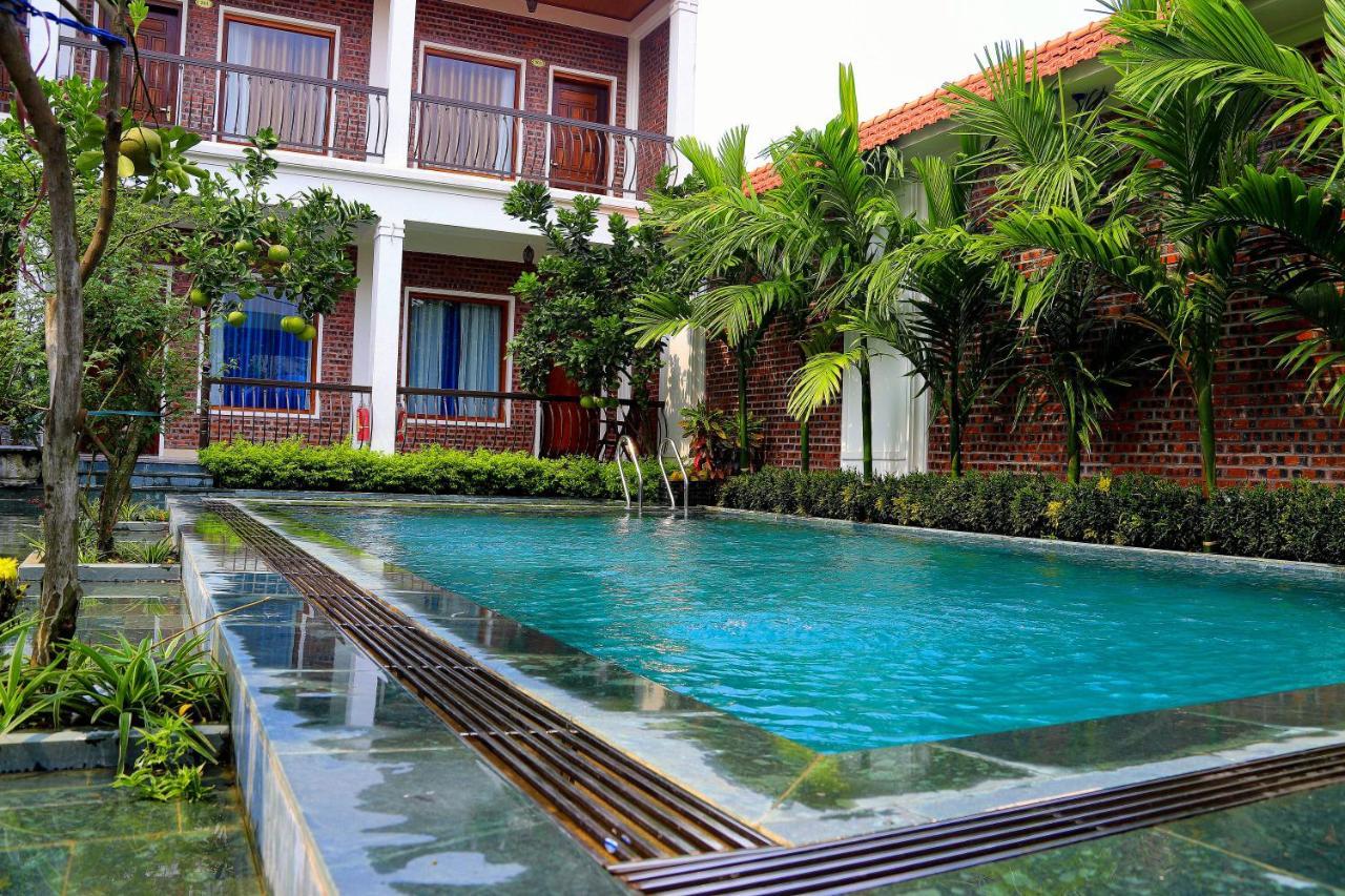 Apartamento Tam Coc International Friends Ninh Binh Exterior foto