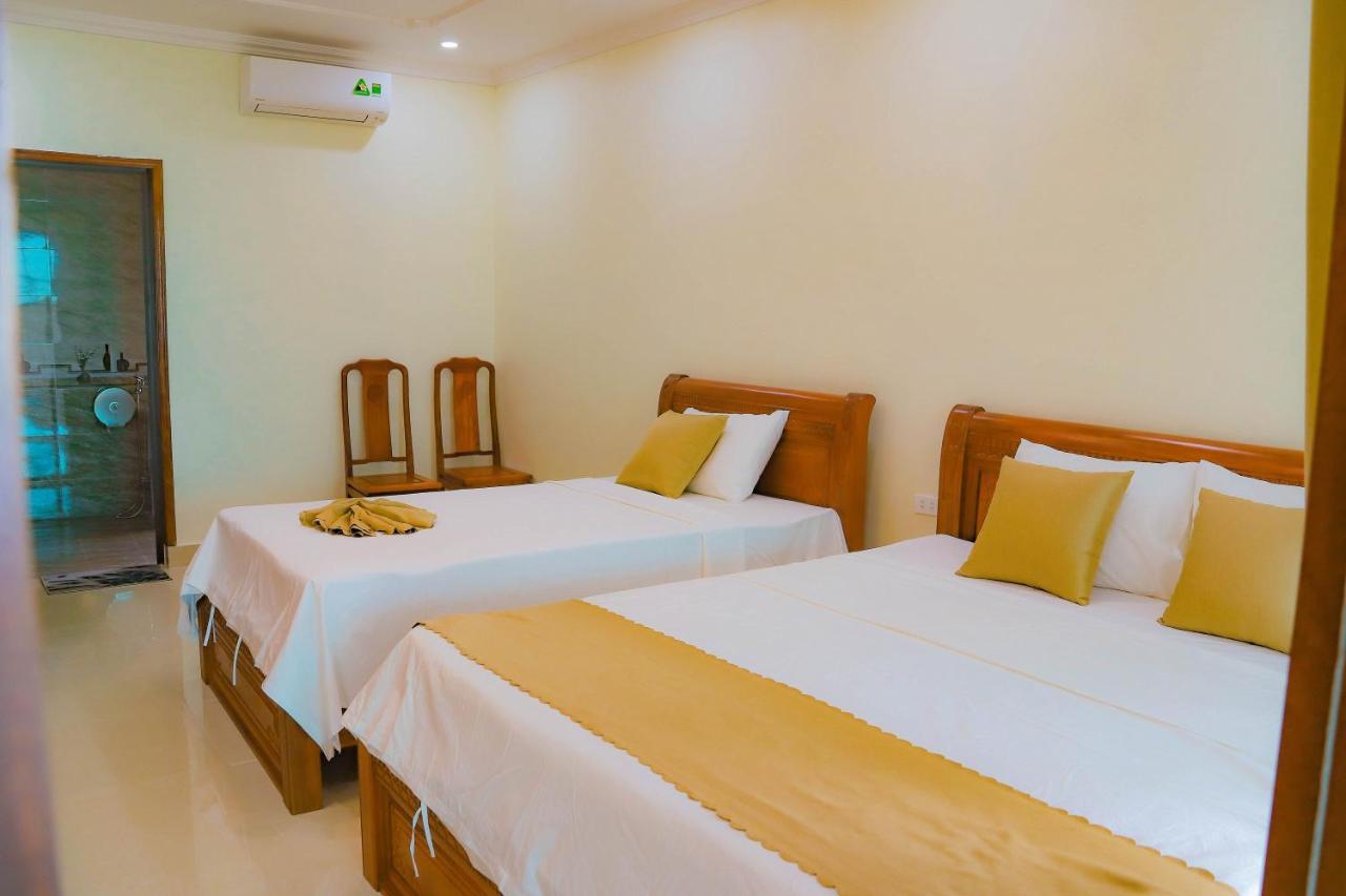 Apartamento Tam Coc International Friends Ninh Binh Exterior foto