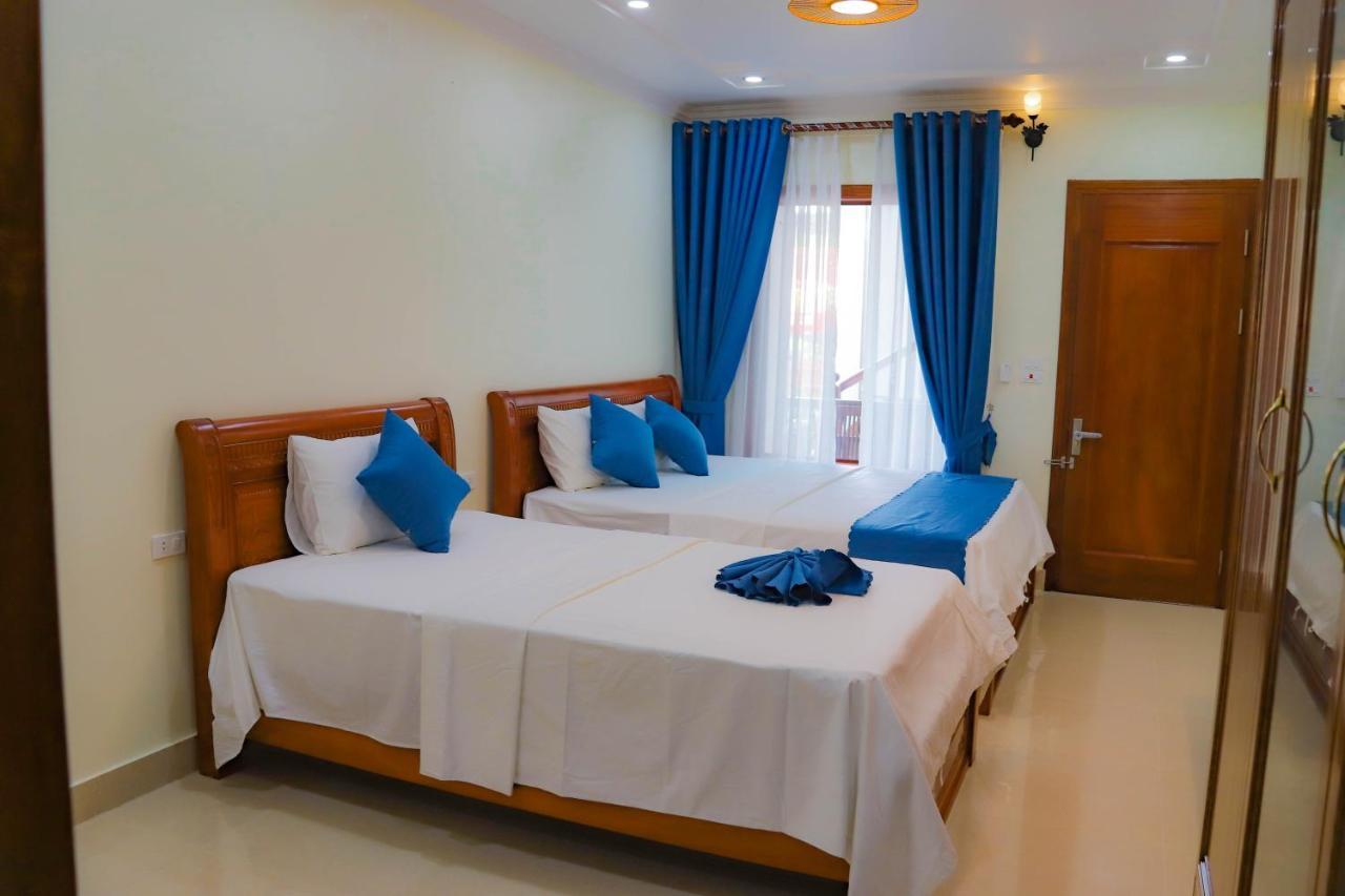 Apartamento Tam Coc International Friends Ninh Binh Exterior foto