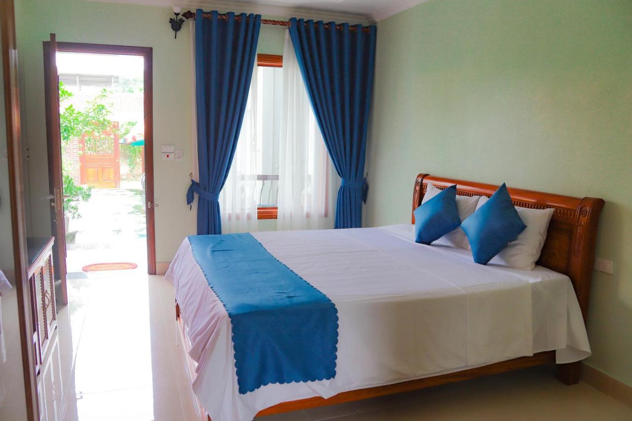 Apartamento Tam Coc International Friends Ninh Binh Exterior foto