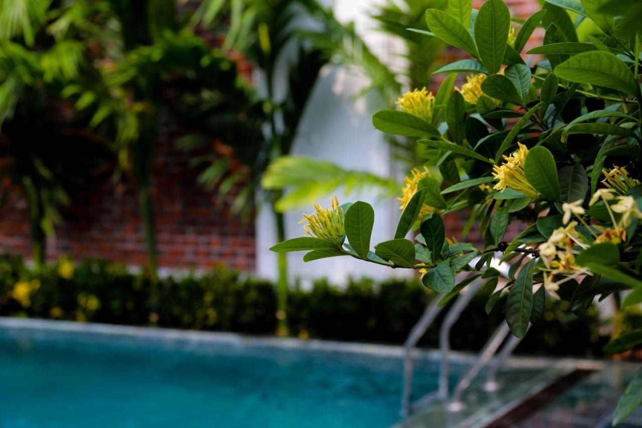 Apartamento Tam Coc International Friends Ninh Binh Exterior foto