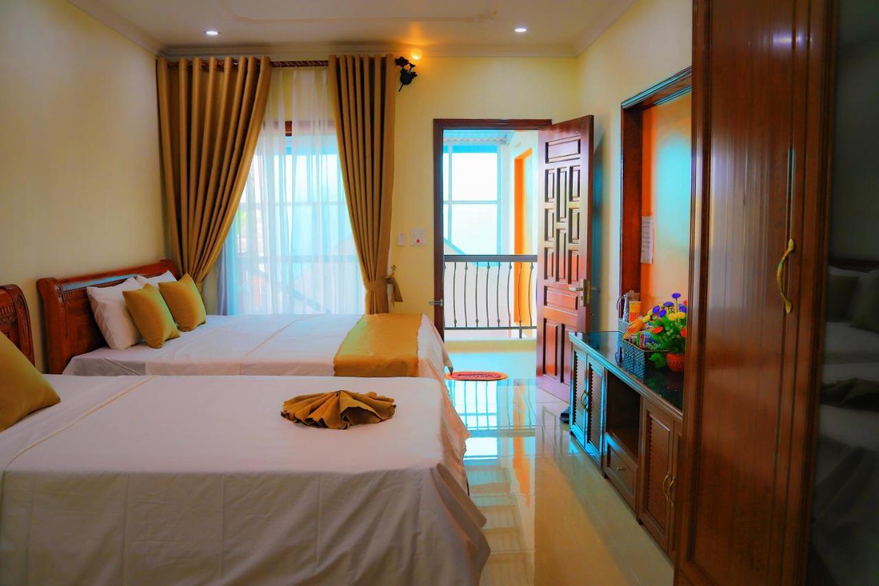 Apartamento Tam Coc International Friends Ninh Binh Exterior foto