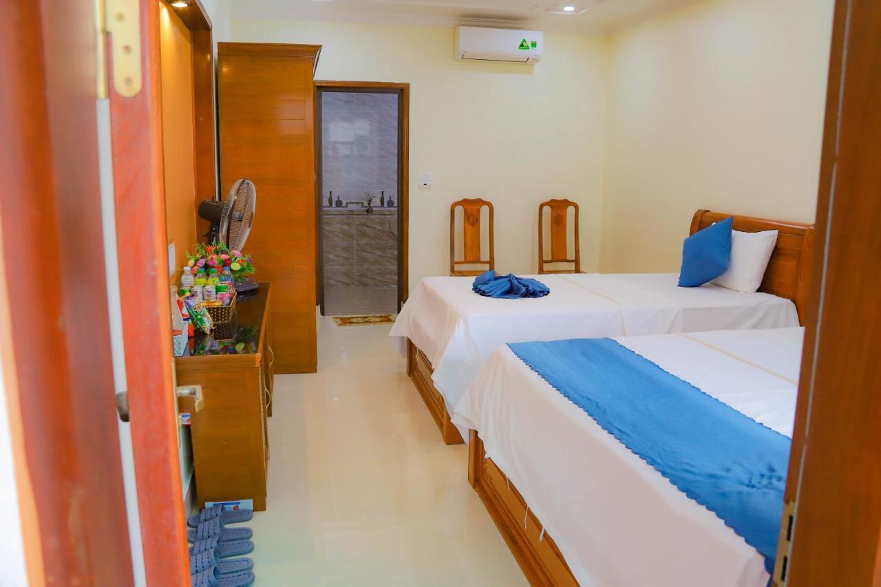 Apartamento Tam Coc International Friends Ninh Binh Exterior foto