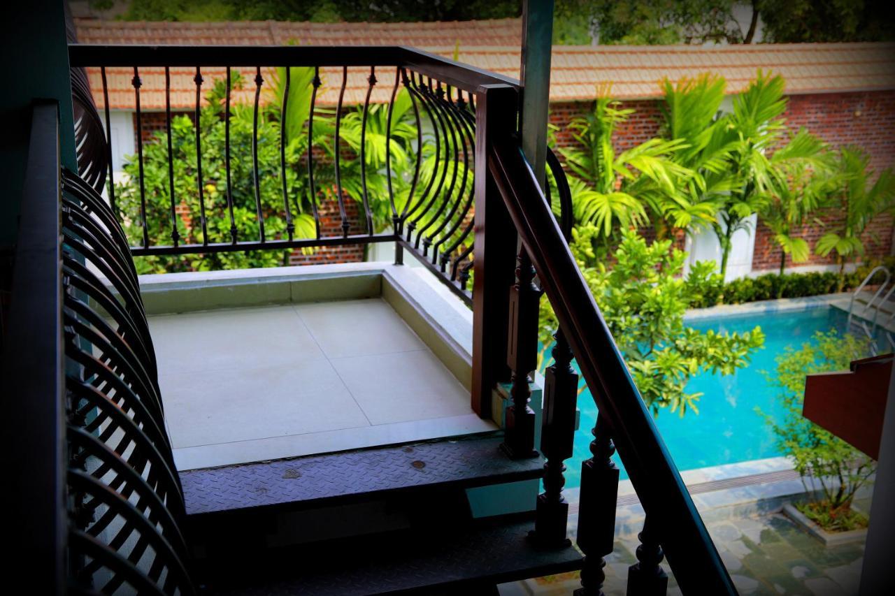 Apartamento Tam Coc International Friends Ninh Binh Exterior foto