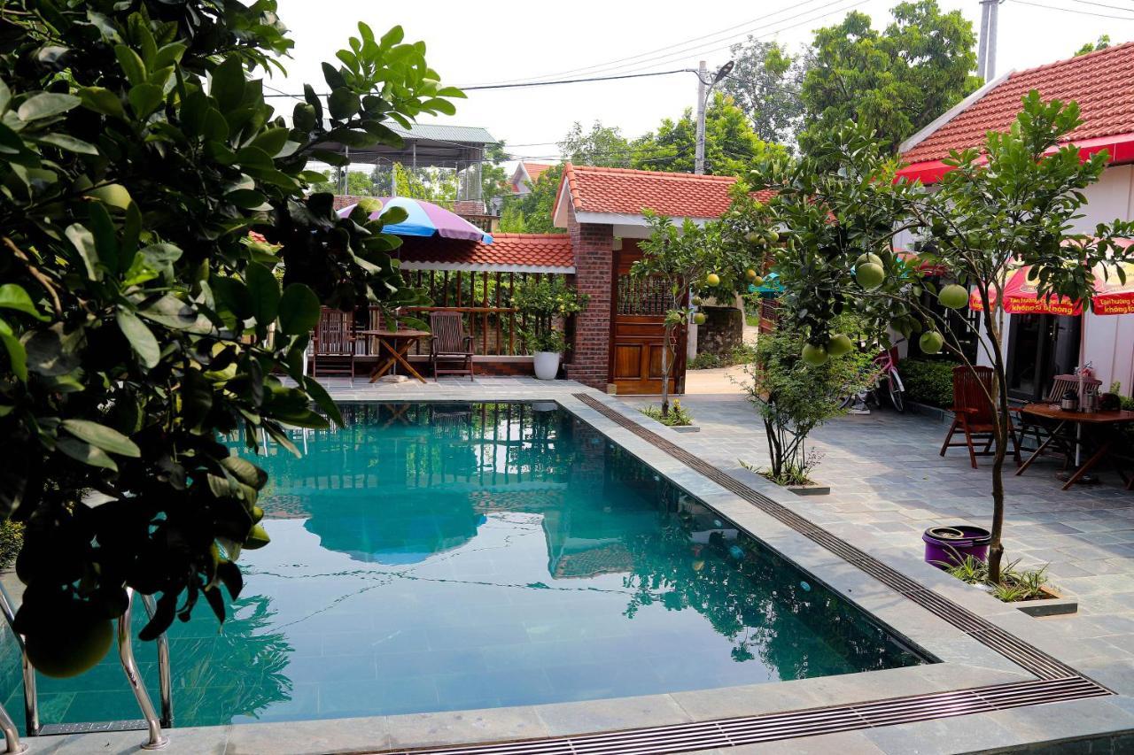 Apartamento Tam Coc International Friends Ninh Binh Exterior foto