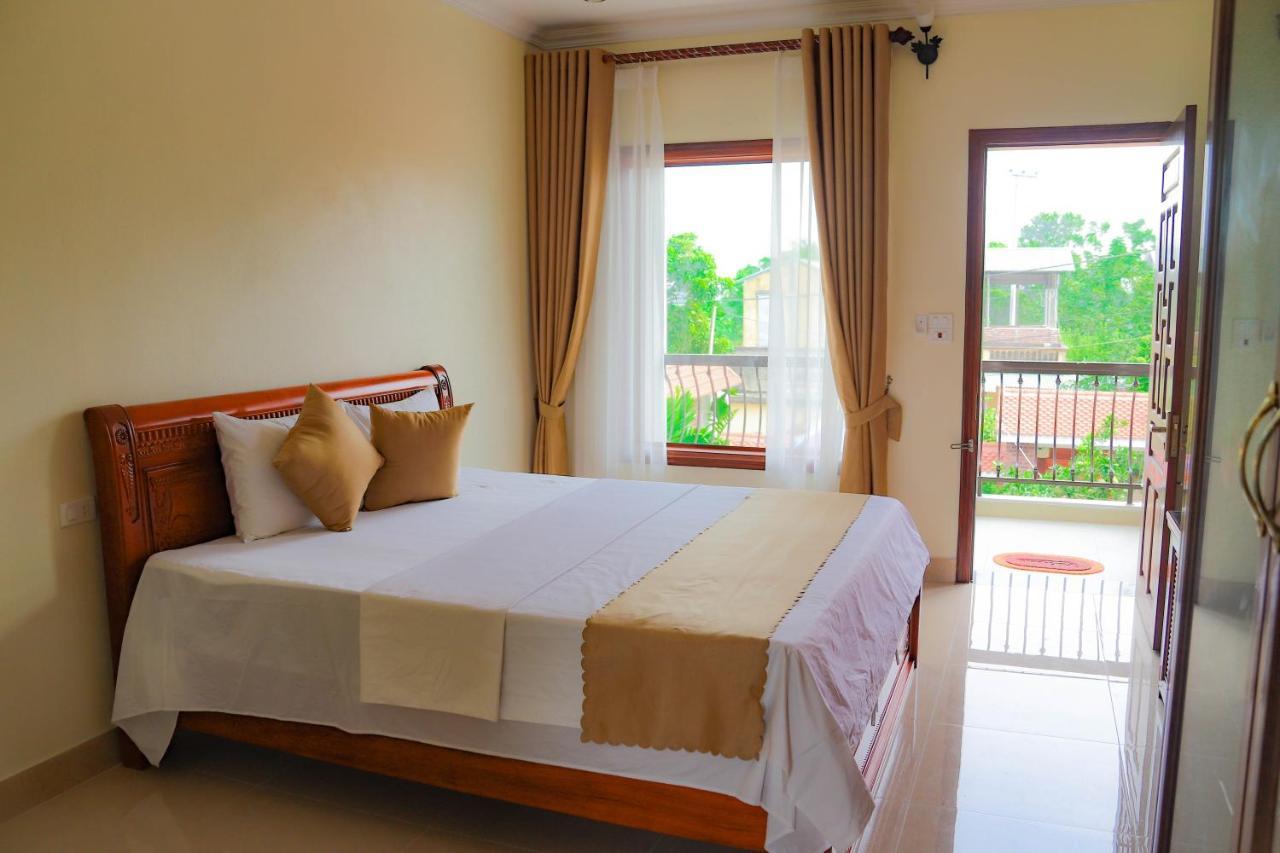 Apartamento Tam Coc International Friends Ninh Binh Exterior foto