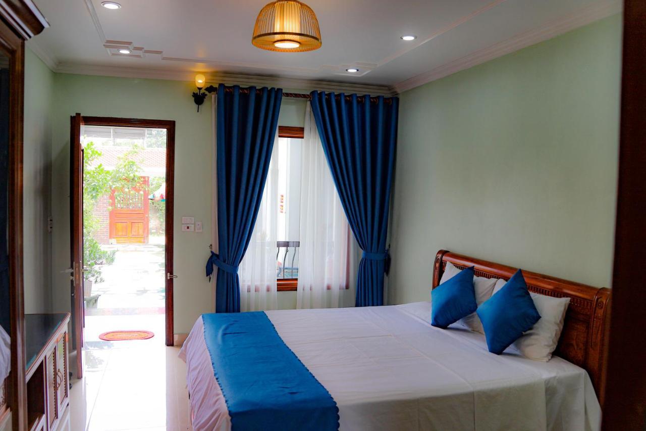Apartamento Tam Coc International Friends Ninh Binh Exterior foto