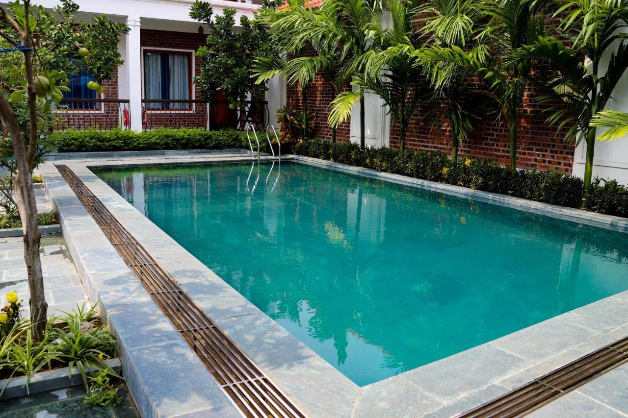 Apartamento Tam Coc International Friends Ninh Binh Exterior foto