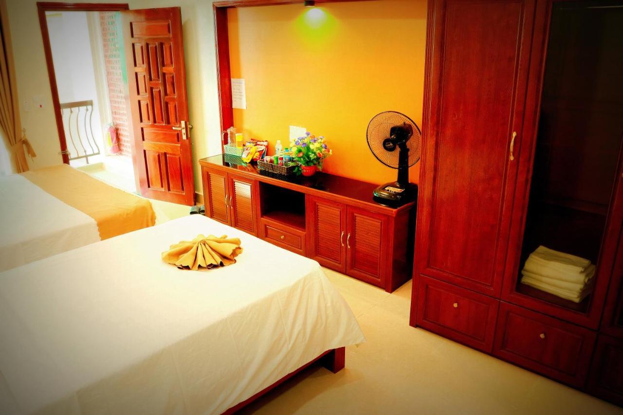 Apartamento Tam Coc International Friends Ninh Binh Exterior foto