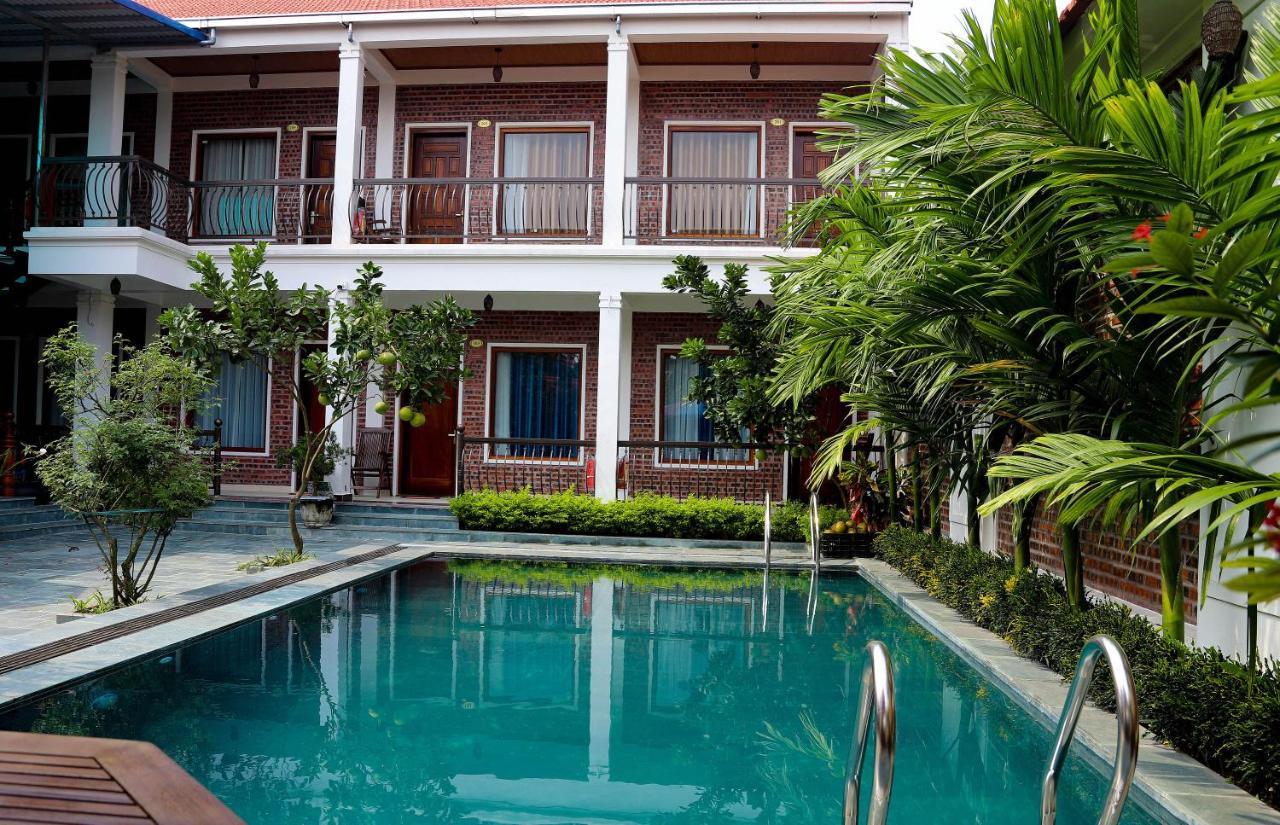 Apartamento Tam Coc International Friends Ninh Binh Exterior foto