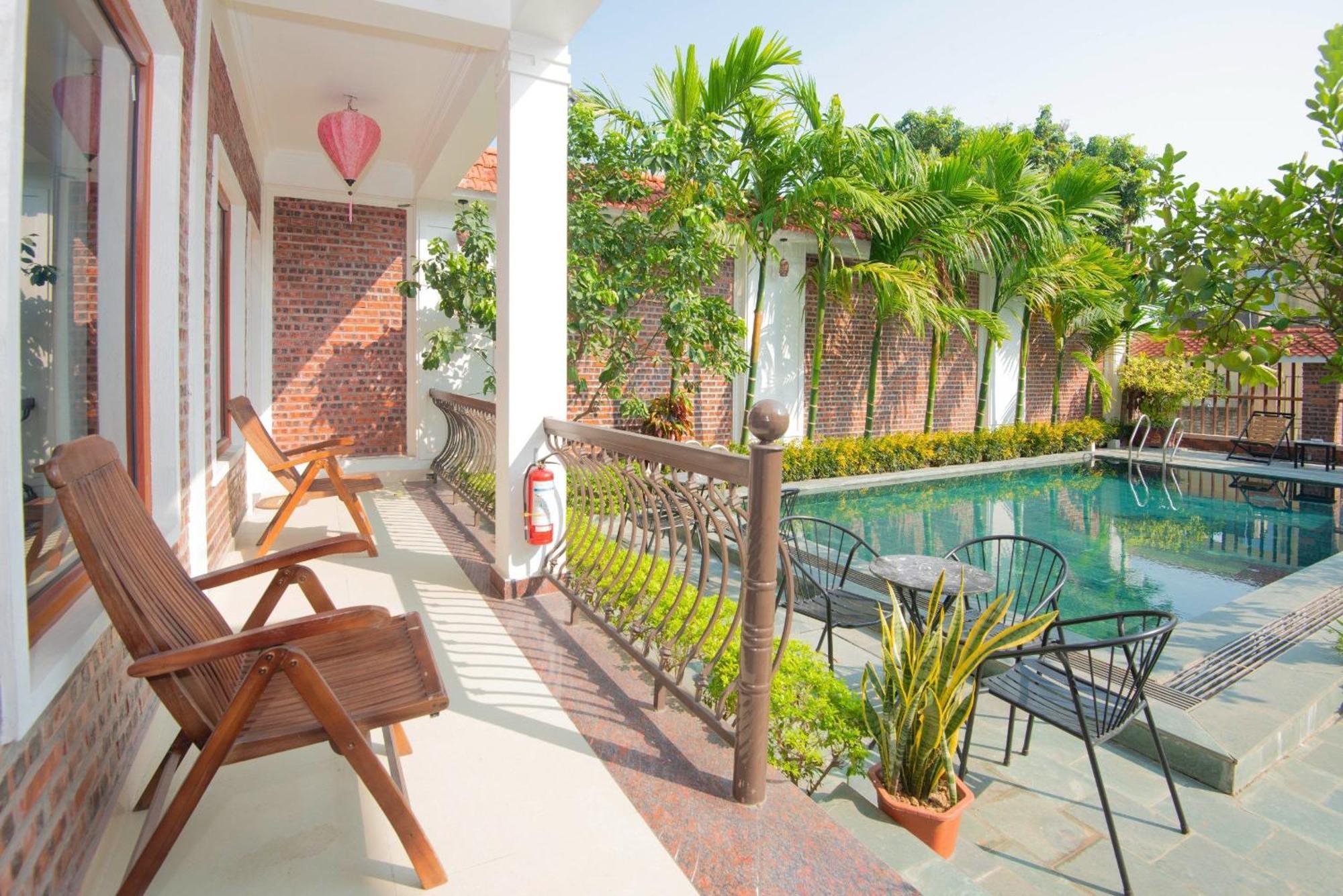 Apartamento Tam Coc International Friends Ninh Binh Exterior foto